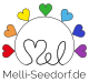 Logo Melli Seedorf Herzkreis, einfach glücklich leben